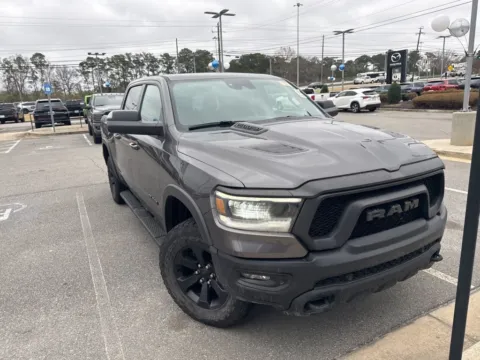Another view of 2022 Ram 1500 Rebel for sale in Macon, GA at ALM CDJR Macon