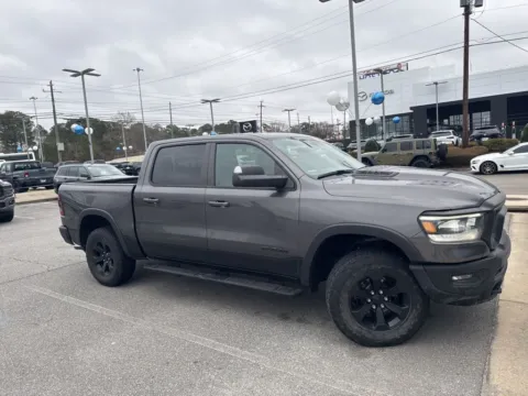 More photos of 2022 Ram 1500 Rebel at ALM CDJR Macon, GA