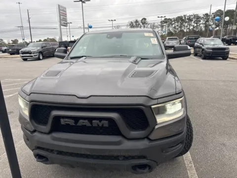 Photos of 2022 Ram 1500 Rebel for sale in Macon, GA at ALM CDJR Macon
