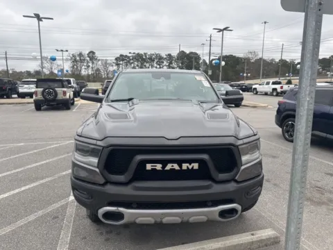 Photos of 2022 Ram 1500 Rebel for sale in Macon, GA at ALM CDJR Macon