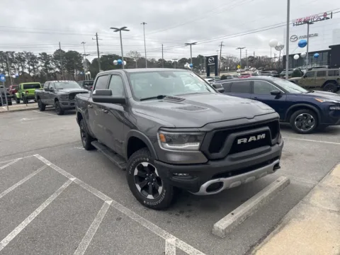 Another view of 2022 Ram 1500 Rebel for sale in Macon, GA at ALM CDJR Macon