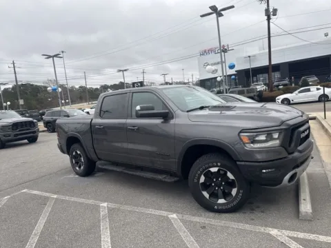 More photos of 2022 Ram 1500 Rebel at ALM CDJR Macon, GA
