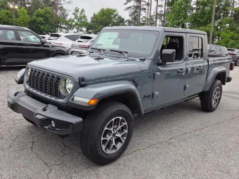 Another view of 2026 Jeep Gladiator Sport S for sale in Macon, GA at ALM CDJR Macon