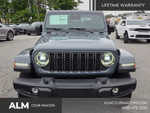 Another view of 2026 Jeep Gladiator Sport S for sale in Macon, GA at ALM CDJR Macon