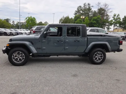 More photos of 2026 Jeep Gladiator Sport S at ALM CDJR Macon, GA