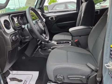More photos of 2026 Jeep Gladiator Sport S at ALM CDJR Macon, GA