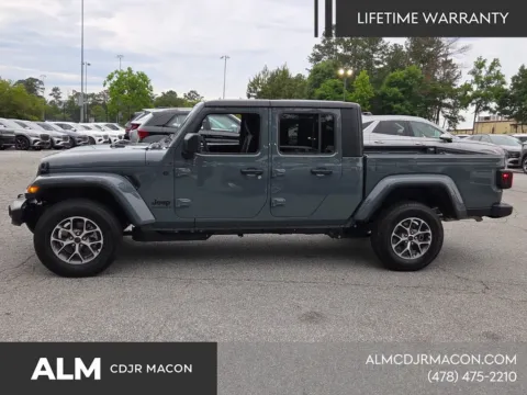 More photos of 2026 Jeep Gladiator Sport S at ALM CDJR Macon, GA