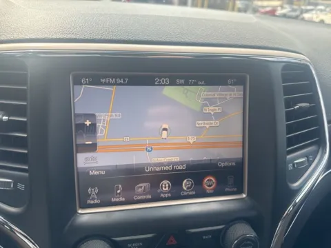 More photos of 2014 Jeep Grand Cherokee Limited at ALM CDJR Macon, GA