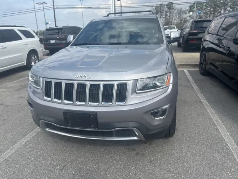 Photos of 2014 Jeep Grand Cherokee Limited for sale in Macon, GA at ALM CDJR Macon