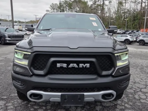 Photos of 2022 Ram 1500 Rebel for sale in Macon, GA at ALM CDJR Macon