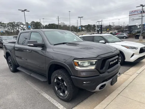 Another view of 2022 Ram 1500 Rebel for sale in Macon, GA at ALM CDJR Macon