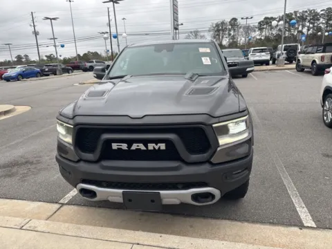 Photos of 2022 Ram 1500 Rebel for sale in Macon, GA at ALM CDJR Macon