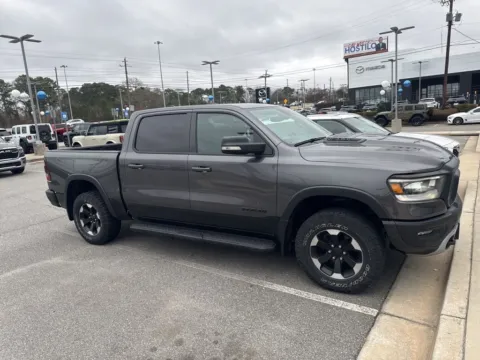 More photos of 2022 Ram 1500 Rebel at ALM CDJR Macon, GA