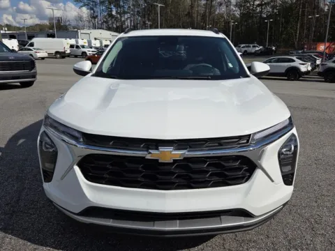 Photos of 2025 Chevrolet Trax LT for sale in Macon, GA at ALM CDJR Macon