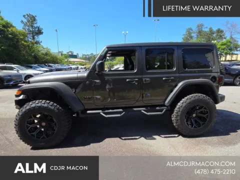 More photos of 2026 Jeep Wrangler Willys at ALM CDJR Macon, GA