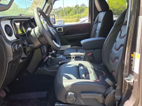 More photos of 2026 Jeep Wrangler Willys at ALM CDJR Macon, GA