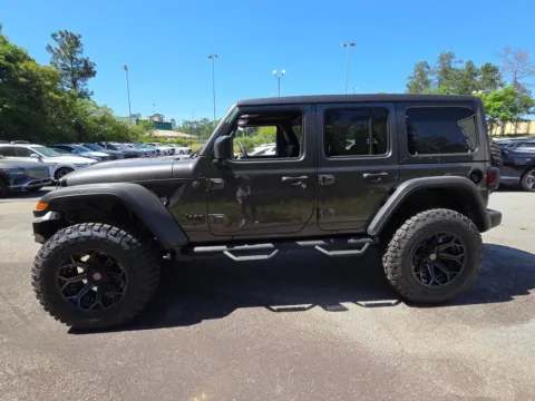 More photos of 2026 Jeep Wrangler Willys at ALM CDJR Macon, GA