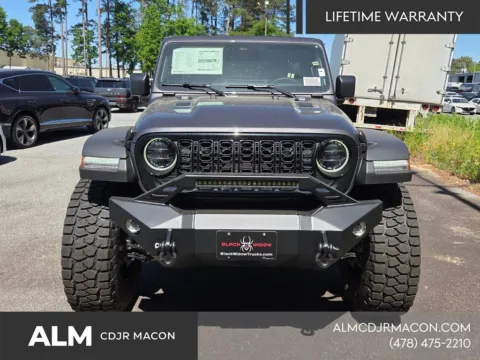 Another view of 2026 Jeep Wrangler Willys for sale in Macon, GA at ALM CDJR Macon