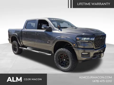 Unknown 2026 Ram 1500 Big Horn/Lone Star for sale in Macon, GA