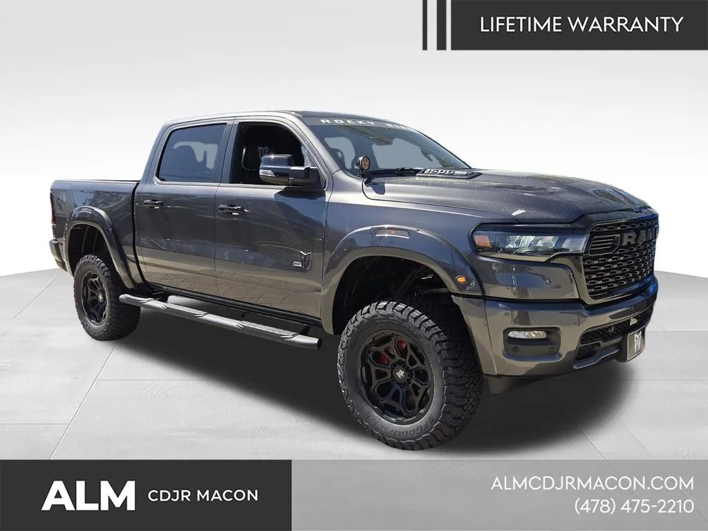 Unknown 2026 Ram 1500 Big Horn/Lone Star for sale in Macon, GA