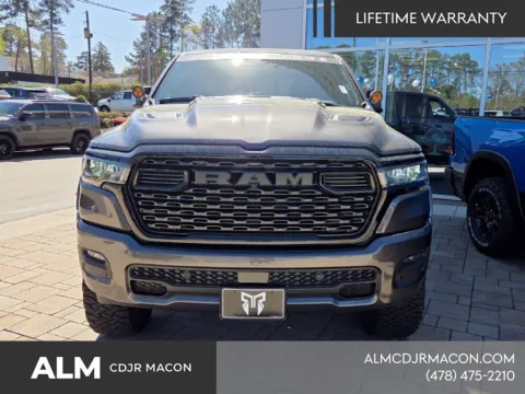 More photos of 2026 Ram 1500 Big Horn/Lone Star at ALM CDJR Macon, GA