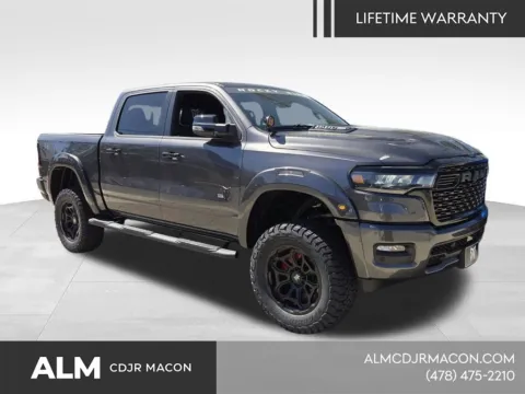Gray 2026 Ram 1500 Big Horn/Lone Star for sale in Macon, GA