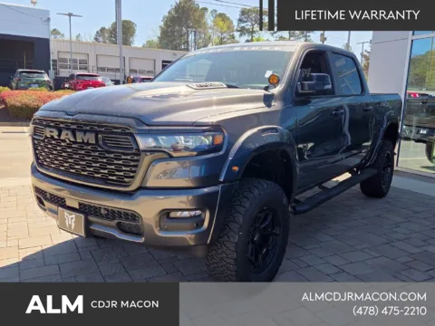 More photos of 2026 Ram 1500 Big Horn/Lone Star at ALM CDJR Macon, GA