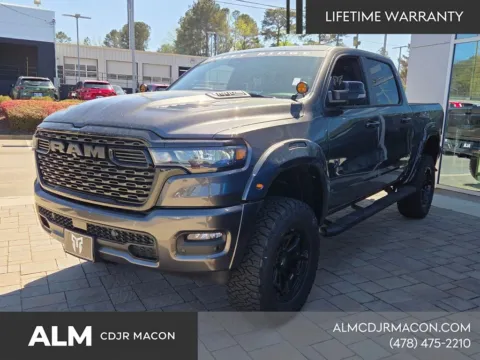 More photos of 2026 Ram 1500 Big Horn/Lone Star at ALM CDJR Macon, GA