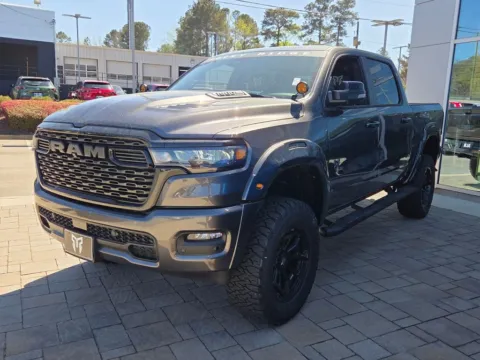 Another view of 2026 Ram 1500 Big Horn/Lone Star for sale in Macon, GA at ALM CDJR Macon