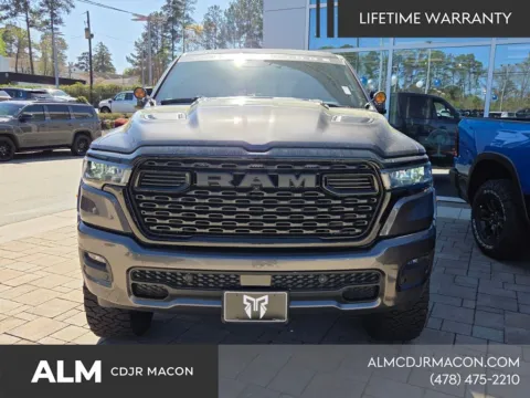 Another view of 2026 Ram 1500 Big Horn/Lone Star for sale in Macon, GA at ALM CDJR Macon