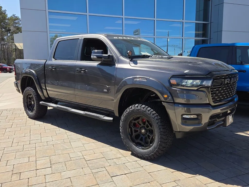 Gray 2026 Ram 1500 Big Horn/Lone Star for sale in Macon, GA