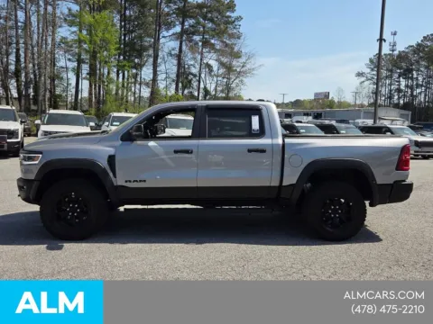 More photos of 2026 Ram 1500 RHO at ALM CDJR Macon, GA