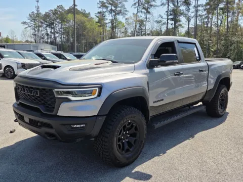 Another view of 2026 Ram 1500 RHO for sale in Macon, GA at ALM CDJR Macon
