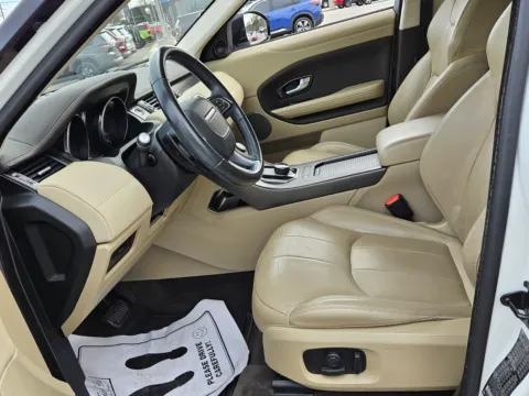 More photos of 2019 Land Rover Range Rover Evoque SE at ALM CDJR Macon, GA