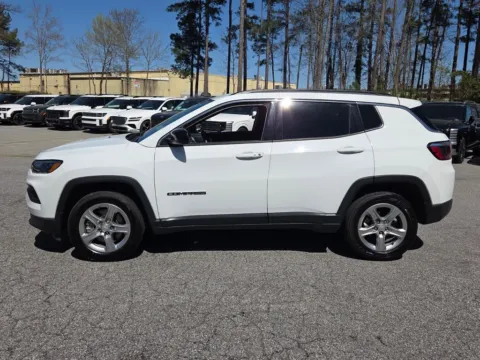 More photos of 2024 Jeep Compass Latitude at ALM CDJR Macon, GA