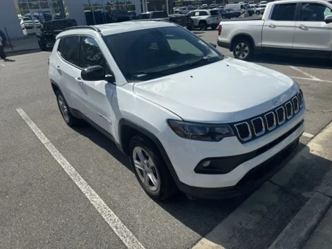 Another view of 2024 Jeep Compass Latitude for sale in Macon, GA at ALM CDJR Macon