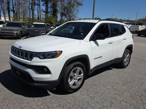 Another view of 2024 Jeep Compass Latitude for sale in Macon, GA at ALM CDJR Macon