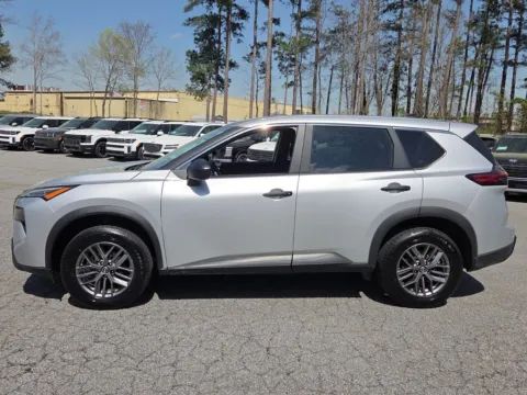 More photos of 2024 Nissan Rogue S at ALM CDJR Macon, GA