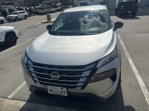 Photos of 2024 Nissan Rogue S for sale in Macon, GA at ALM CDJR Macon