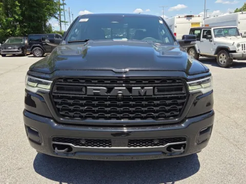 Photos of 2026 Ram 1500 Limited for sale in Macon, GA at ALM CDJR Macon