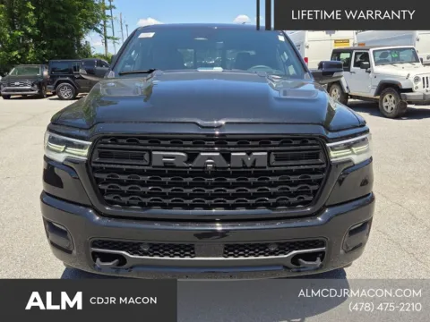 Another view of 2026 Ram 1500 Limited for sale in Macon, GA at ALM CDJR Macon