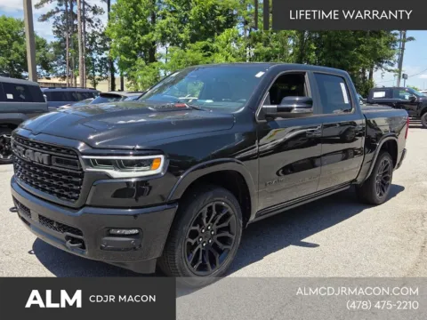 More photos of 2026 Ram 1500 Limited at ALM CDJR Macon, GA