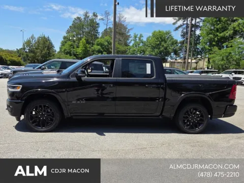 More photos of 2026 Ram 1500 Limited at ALM CDJR Macon, GA