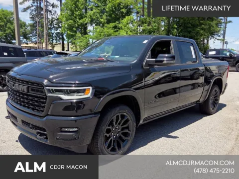 More photos of 2026 Ram 1500 Limited at ALM CDJR Macon, GA