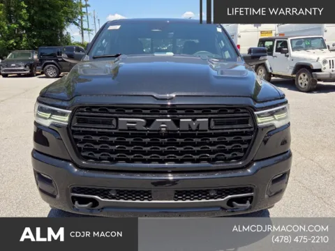 More photos of 2026 Ram 1500 Limited at ALM CDJR Macon, GA