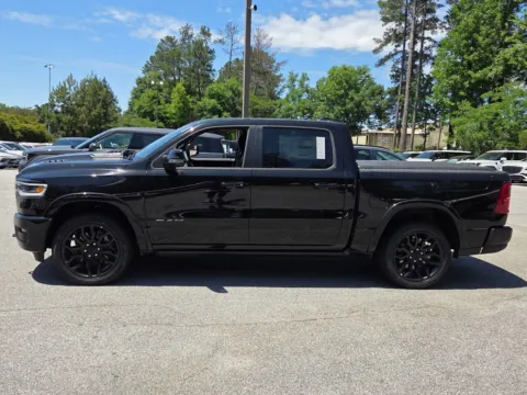 More photos of 2026 Ram 1500 Limited at ALM CDJR Macon, GA