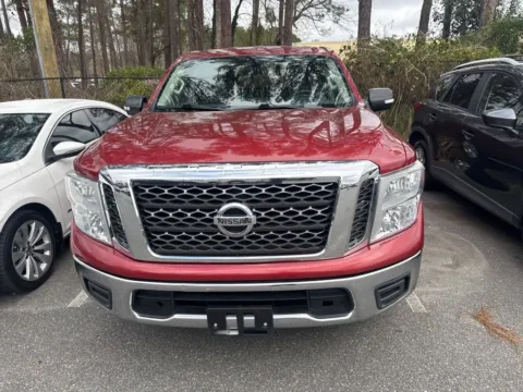 Photos of 2017 Nissan Titan SV for sale in Macon, GA at ALM CDJR Macon