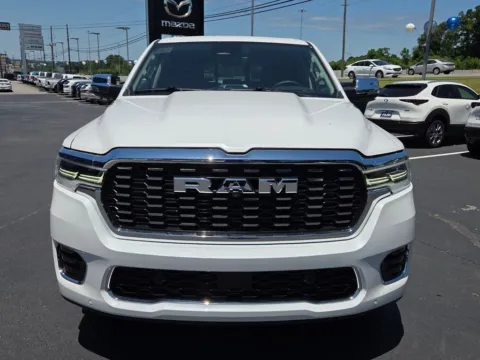 Photos of 2026 Ram 1500 Tungsten for sale in Macon, GA at ALM CDJR Macon