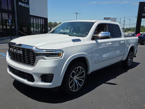 Another view of 2026 Ram 1500 Tungsten for sale in Macon, GA at ALM CDJR Macon