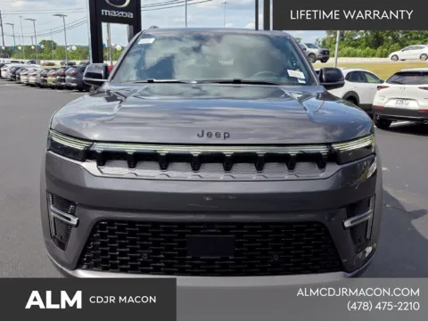 More photos of 2026 Jeep Grand Wagoneer Limited Altitude at ALM CDJR Macon, GA